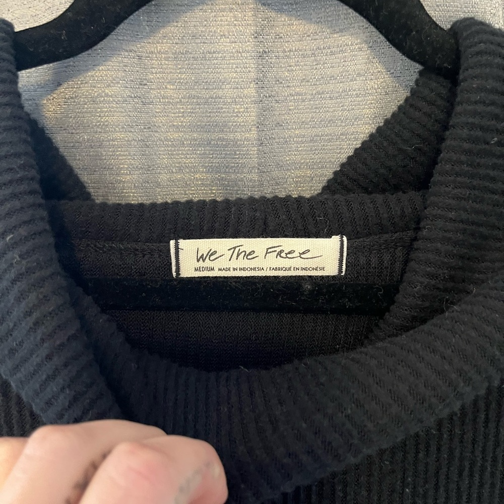 We The Free Rosa Ribbed - Picture 4 of 7